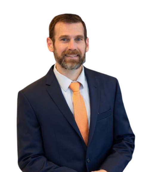 Jonathan Zecher, founder of Focus Physiotherapy