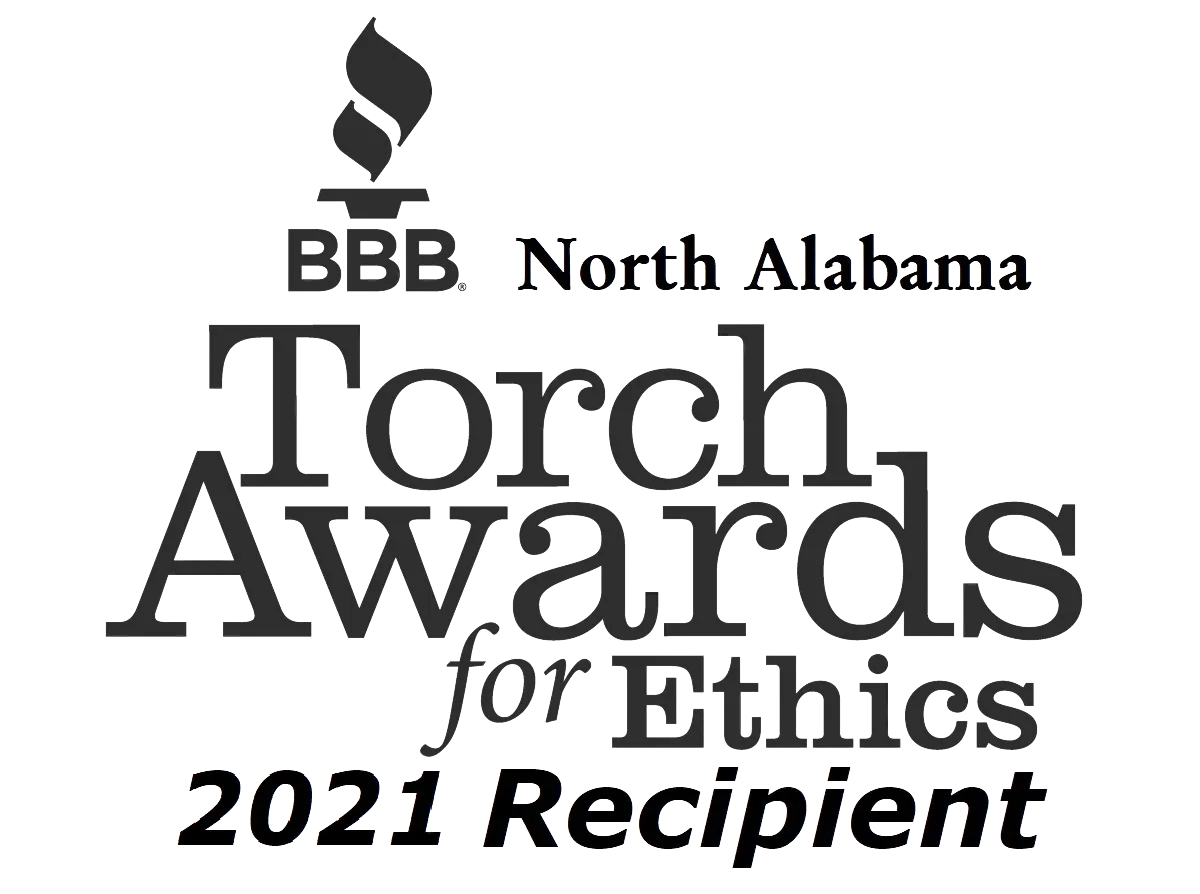 BBB Torch Awards for Ethics 2021.
